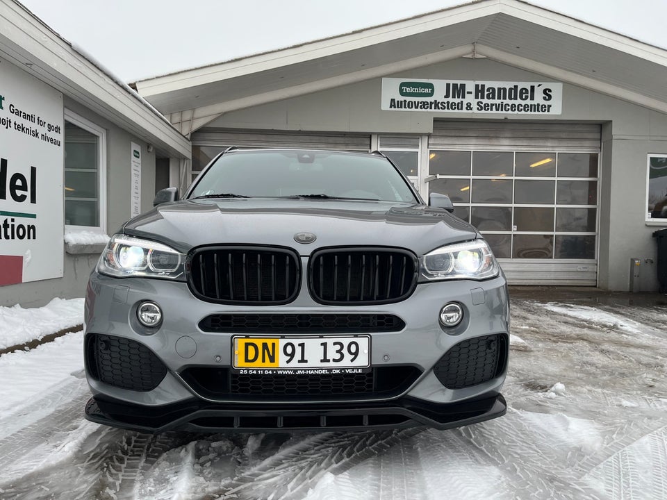 BMW X5 3,0 xDrive40d M-Sport aut. Van 5d