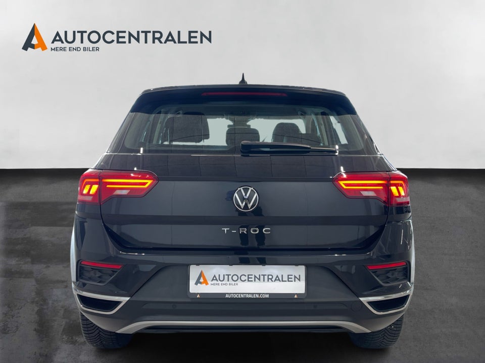 VW T-Roc 1,5 TSi 150 Style Team DSG 5d