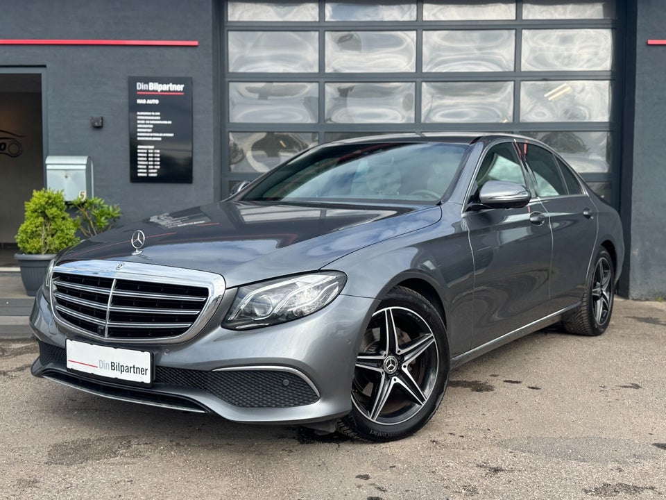 Mercedes E200 2,0 Premium+ aut. 4d