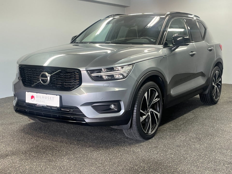 Volvo XC40 2,0 D4 190 R-Design aut. AWD 5d