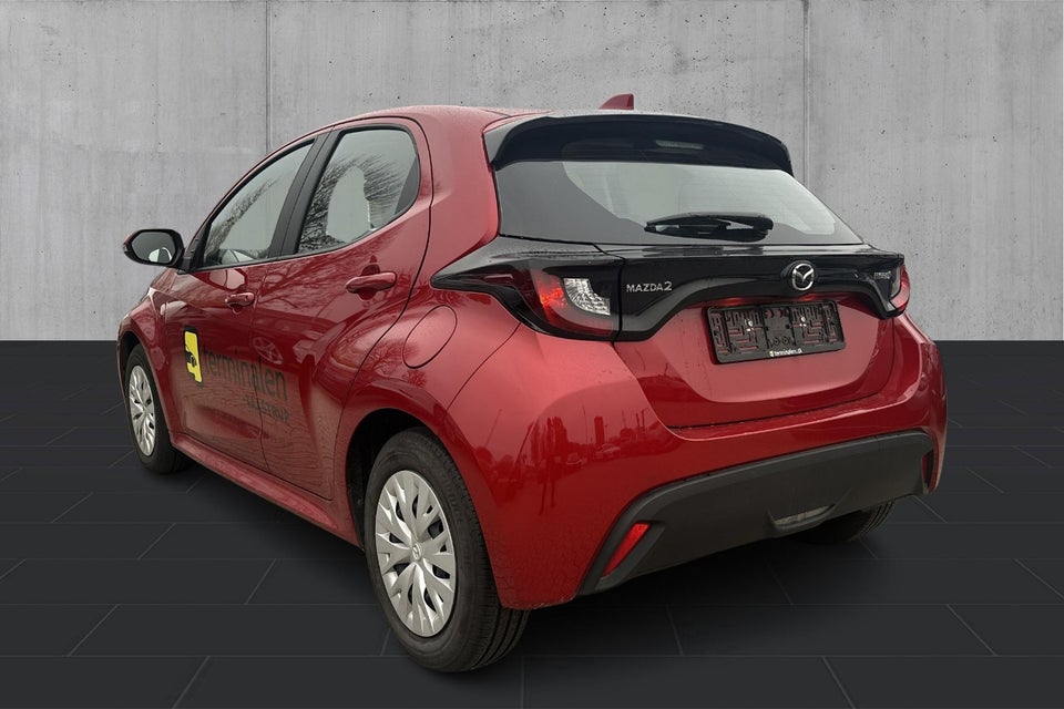 Mazda 2 1,5 Hybrid Pure CVT 5d