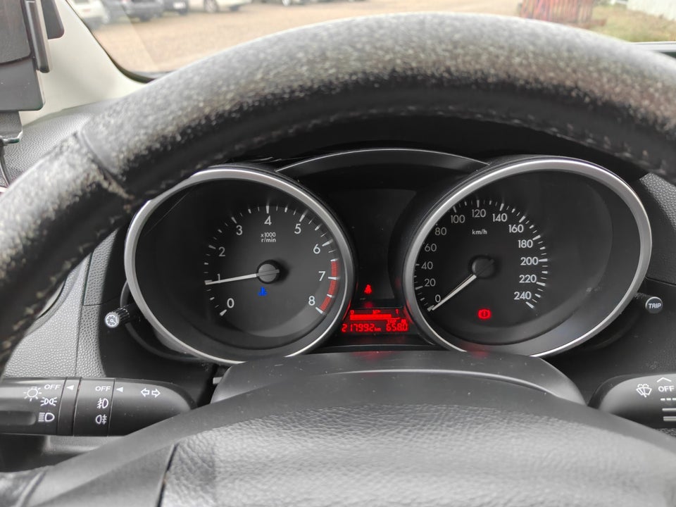 Mazda 5 2,0 Sport 7prs 5d
