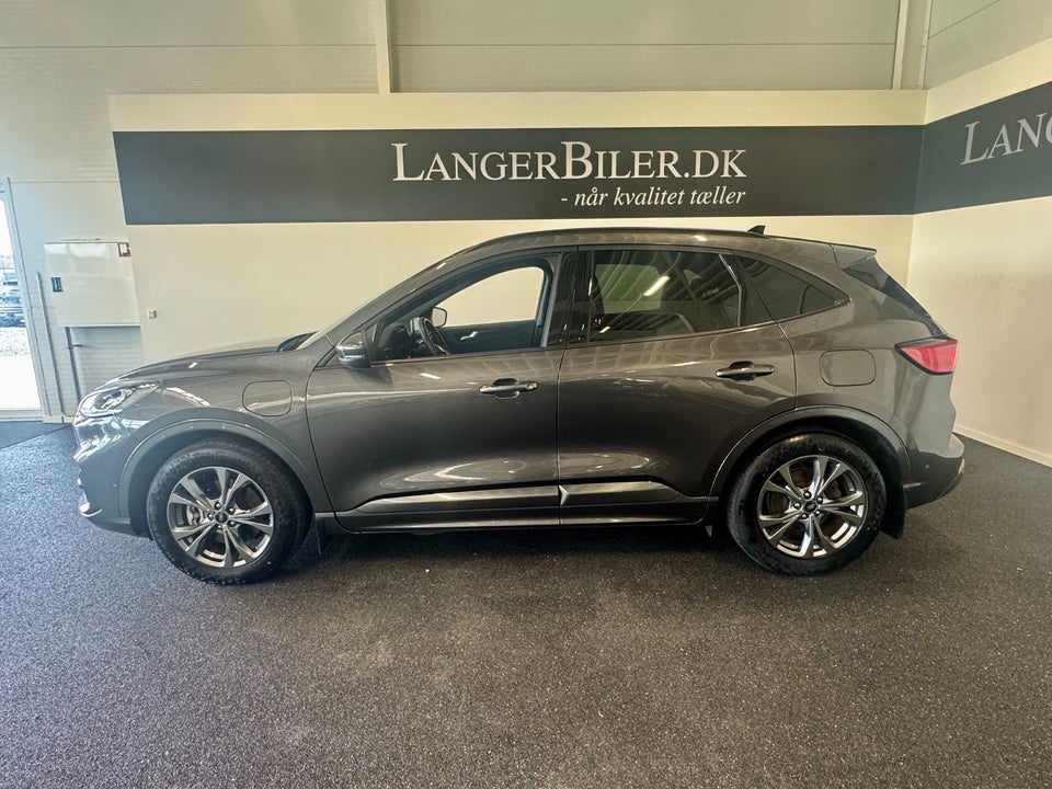 Ford Kuga 2,5 PHEV ST-Line X CVT 5d