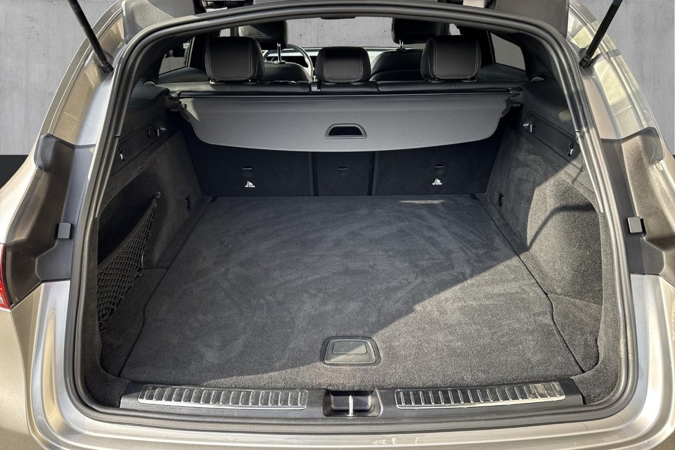 Mercedes EQC400 AMG Line 4Matic 5d