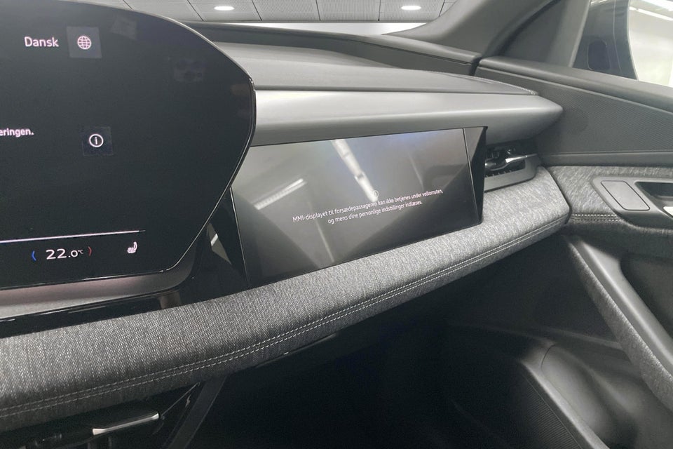 Audi Q6 e-tron Ultra performance 5d