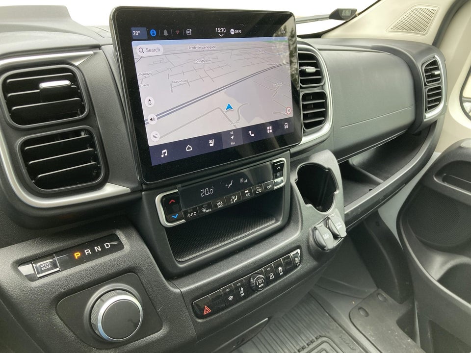 Toyota ProAce Max 110 Comfort Master Kassevogn L3H2