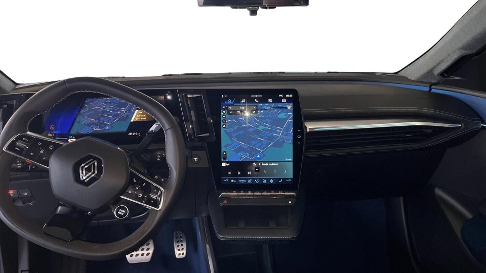 Renault Scenic E-Tech 87 Esprit Alpine 5d