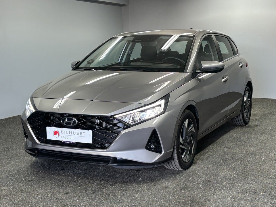 Hyundai i20 1,0 T-GDi Advanced 5d