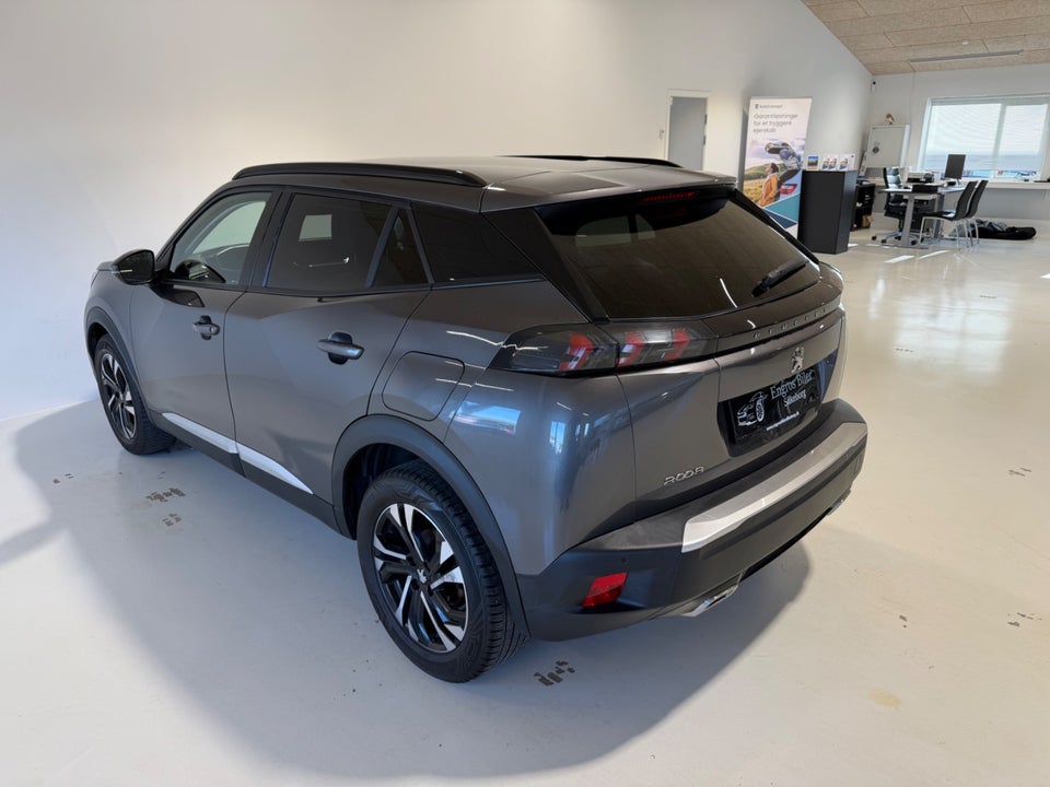 Peugeot 2008 1,2 PureTech 100 Allure Pack 5d