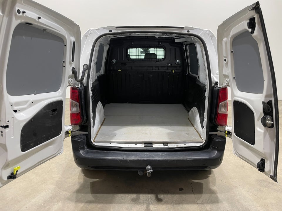 Citroën Berlingo 1,5 BlueHDi 100 L1 ProffLine Van