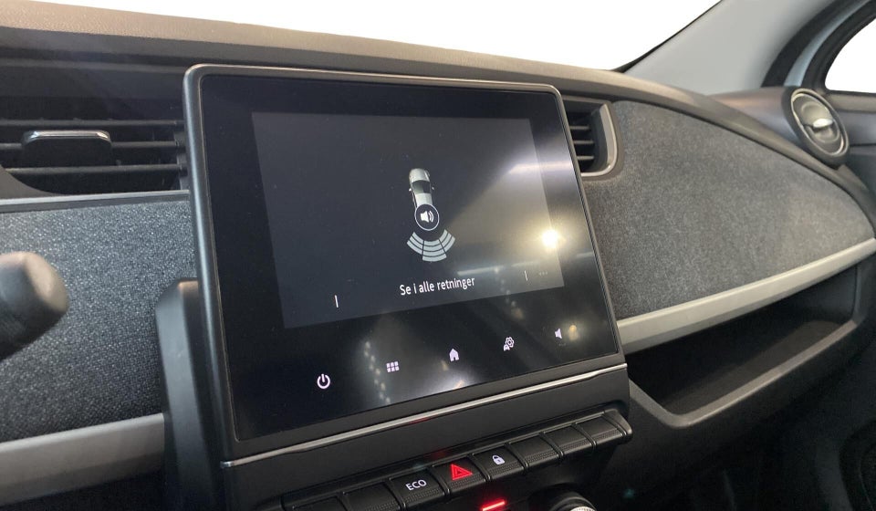 Renault Zoe 52 Experience 5d