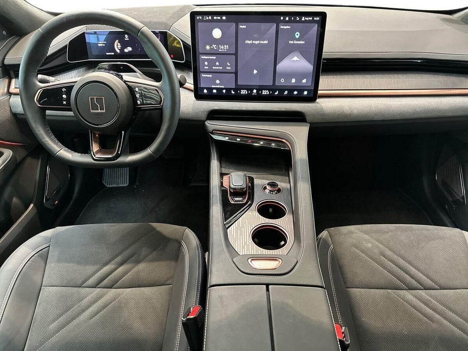 Zeekr 001 Privilege AWD 5d