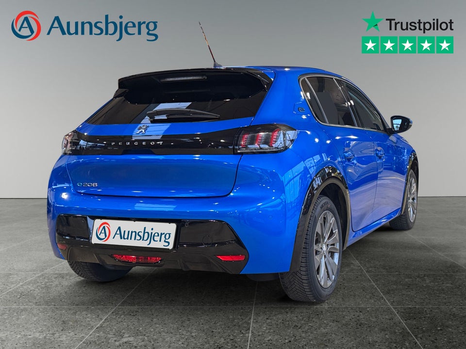 Peugeot e-208 50 Allure Pack 5d