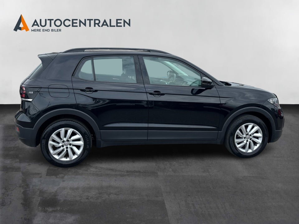 VW T-Cross 1,0 TSi 115 Life DSG 5d