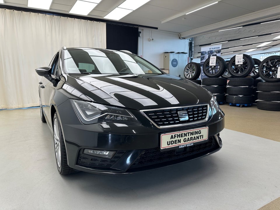 Seat Leon 2,0 TDi 150 Xcellence ST DSG 5d