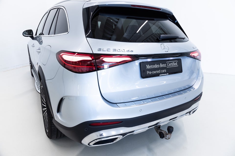 Mercedes GLC300 de 2,0 AMG Premium aut. 4Matic 5d