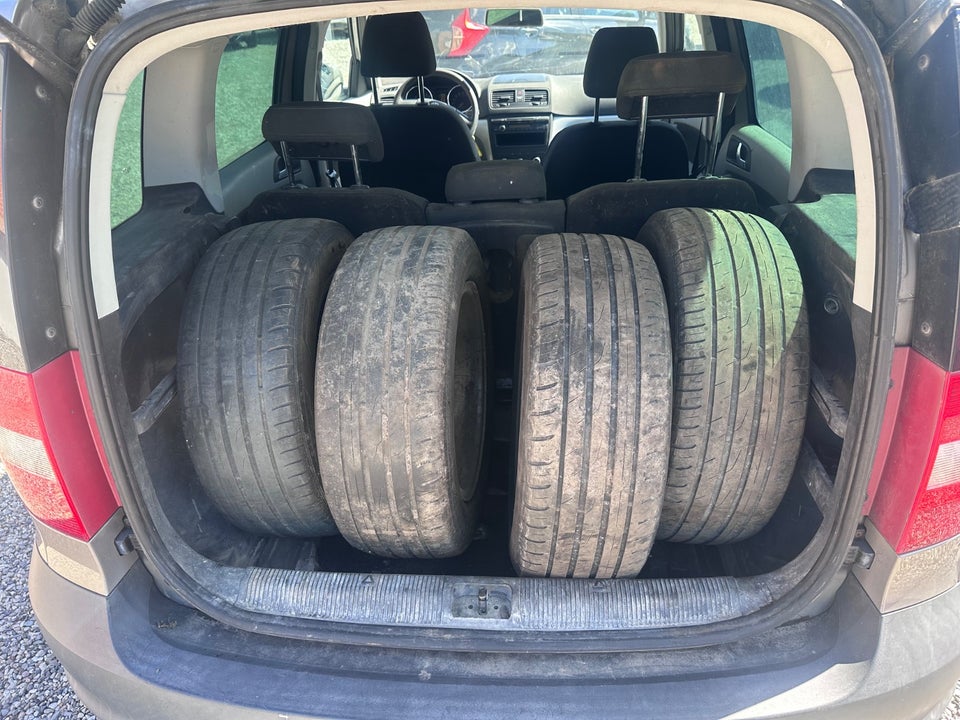 Skoda Yeti 2,0 TDi 110 Active 5d