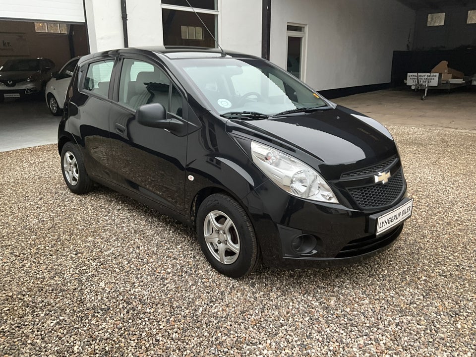 Chevrolet Spark 1,0 Life 5d