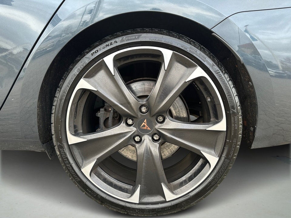 Cupra Leon 2,0 TSi Sportstourer DSG 4Drive 5d