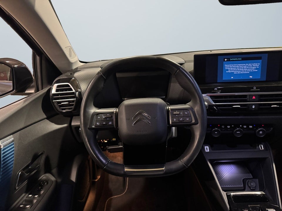 Citroën ë-C4 50 Shine 5d