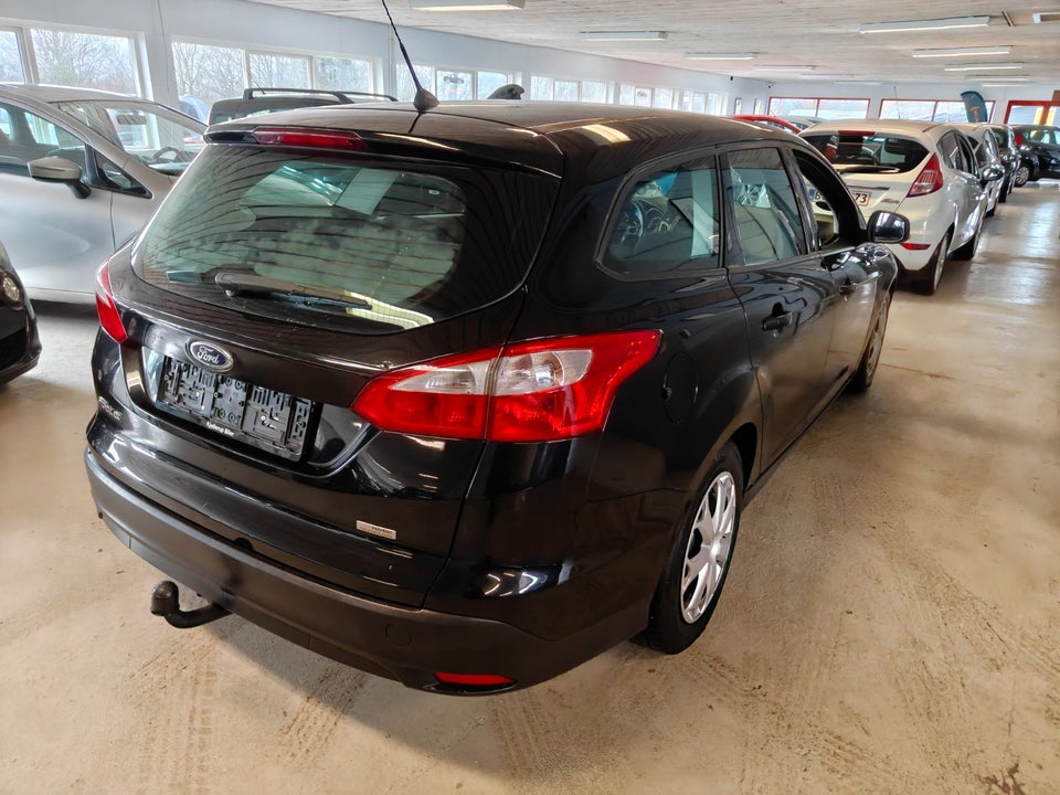 Ford Focus 1,6 TDCi 115 Trend stc. 5d