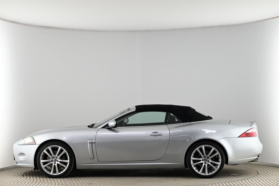 Jaguar XK 4,2 XK8 Convertible aut. 2d
