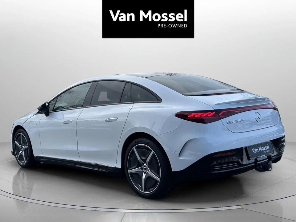 Mercedes EQE350+ AMG Line 4d