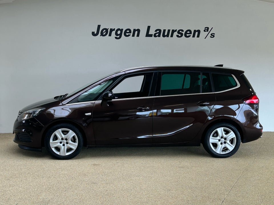 Opel Zafira Tourer 2,0 CDTi 170 Enjoy 7prs 5d