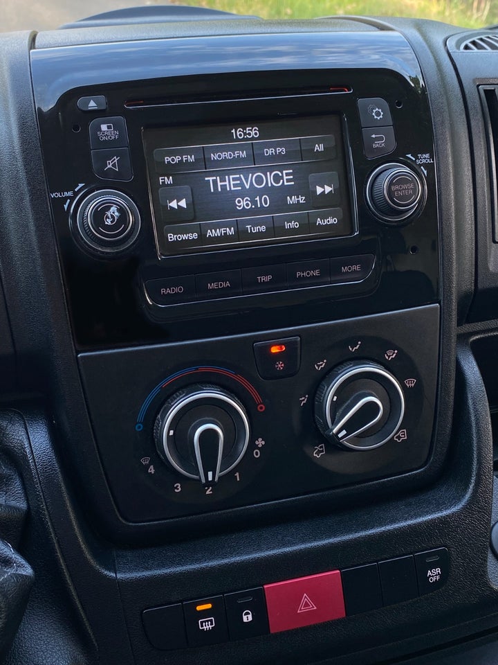 Peugeot Boxer 335 2,0 BlueHDi 130 L3H2