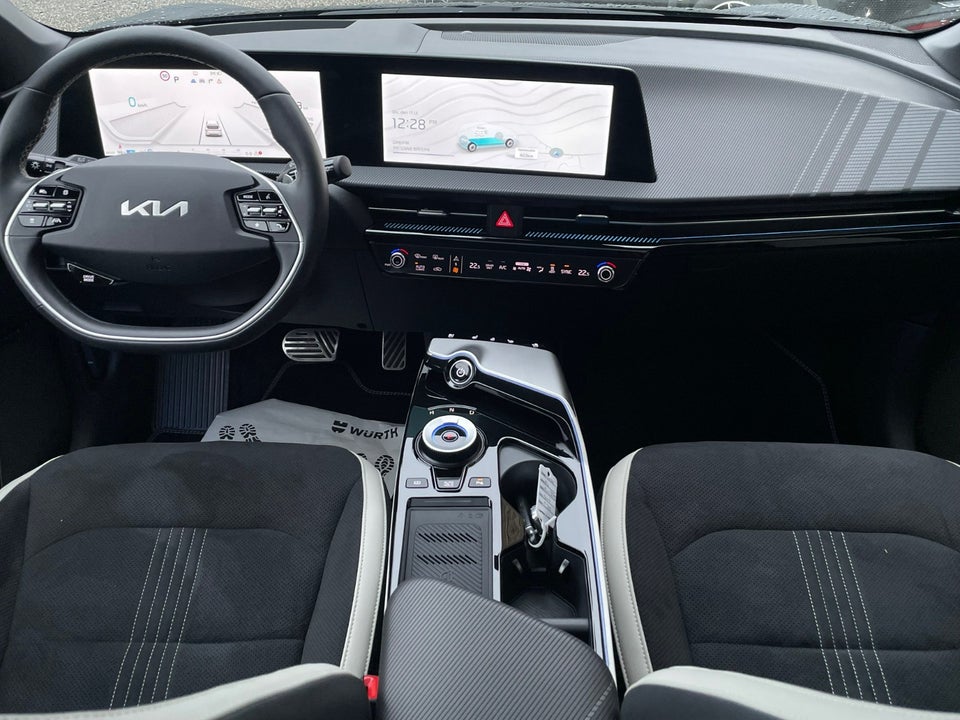 Kia EV6 77 Long Range Performance GT-Line AWD 5d