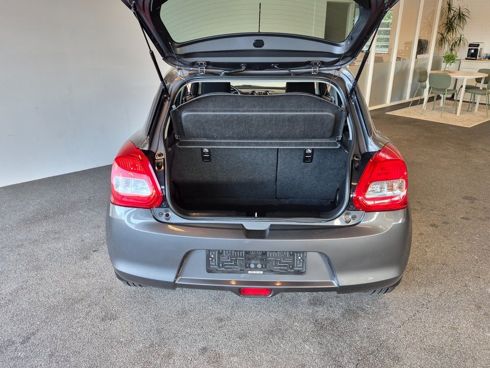 Suzuki Swift 1,2 Dualjet Action 5d