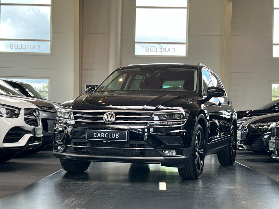 VW Tiguan 2,0 TDi 150 Highline DSG 4Motion 5d