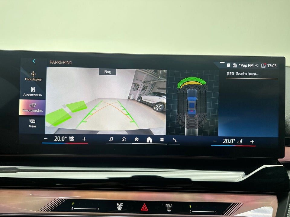 BMW i5 eDrive40 M-Sport 4d