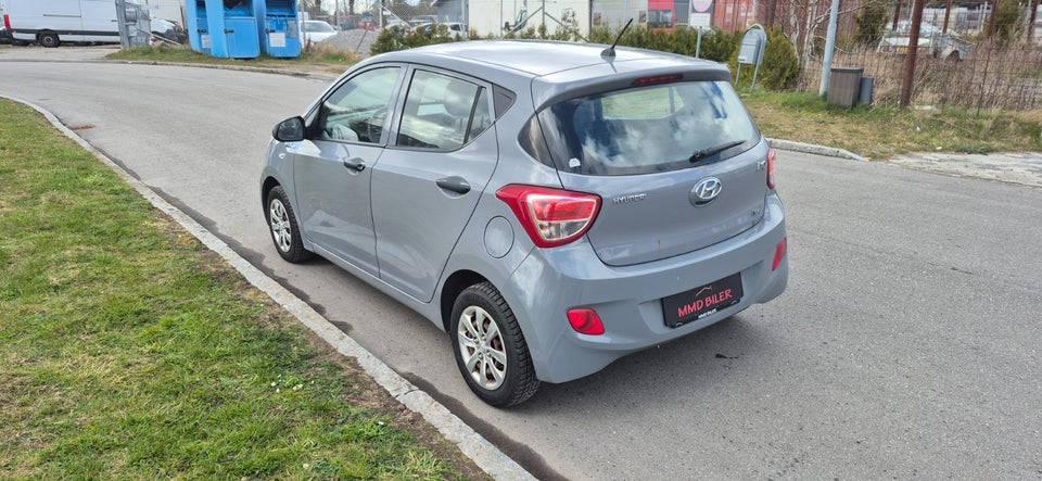 Hyundai i10 1,0 Access ECO 5d