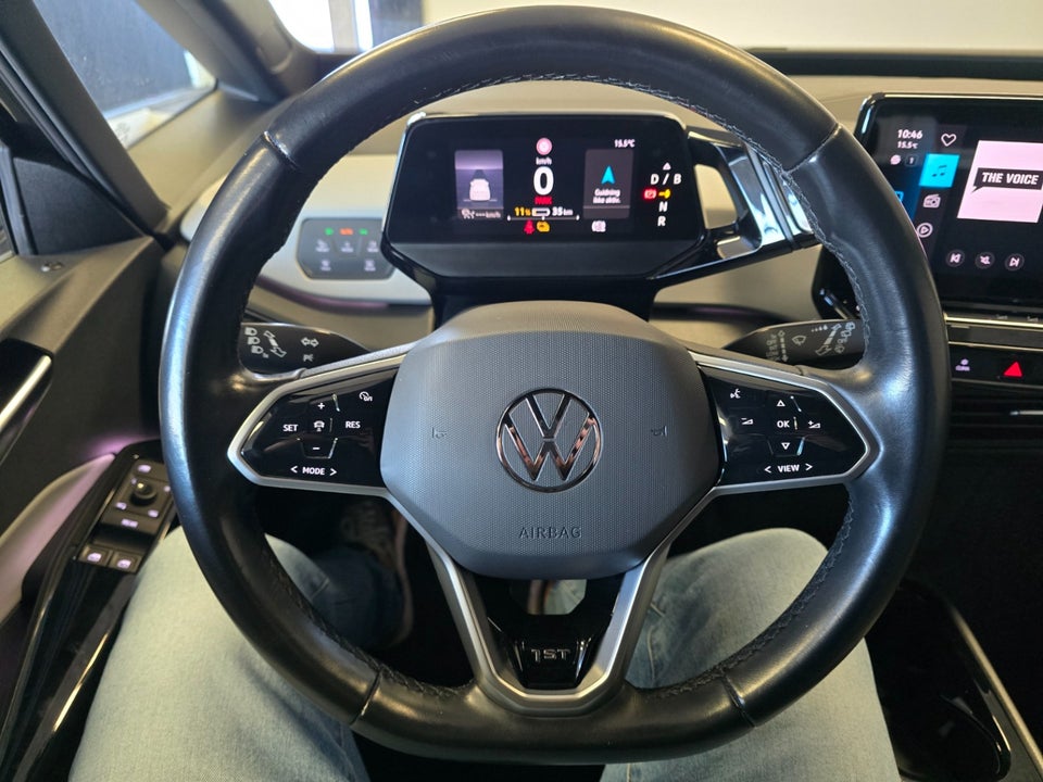VW ID.3 58 1ST Pro Performance Plus 5d