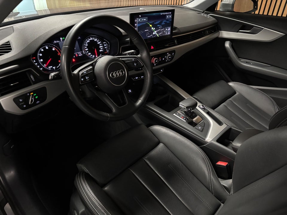 Audi A4 40 TFSi Advanced plus Avant S-tr. 5d