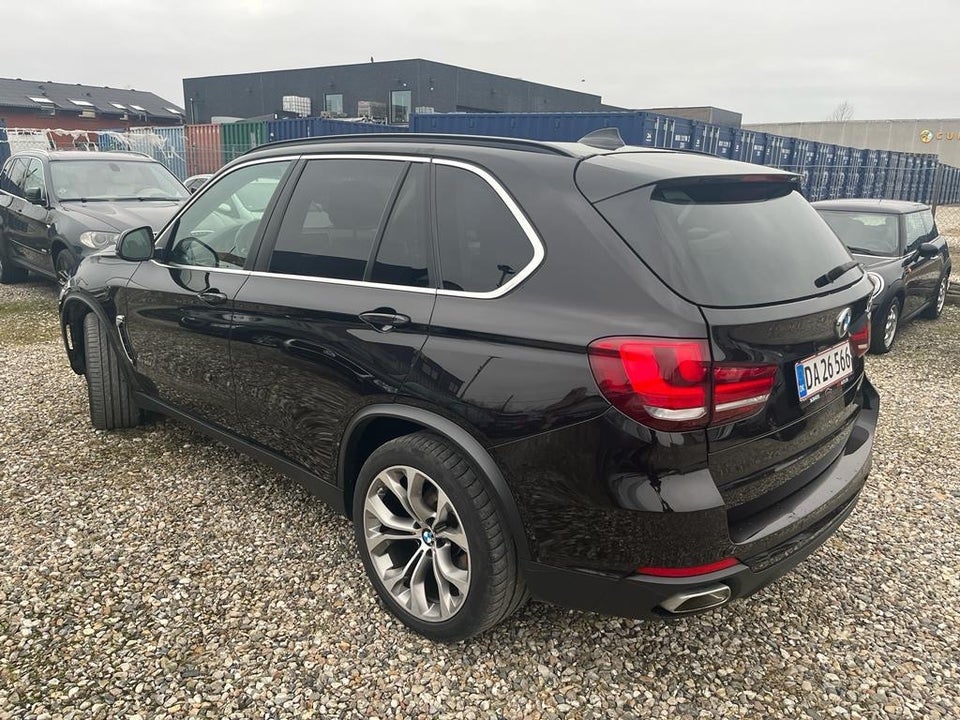 BMW X5 3,0 xDrive30d aut. 5d