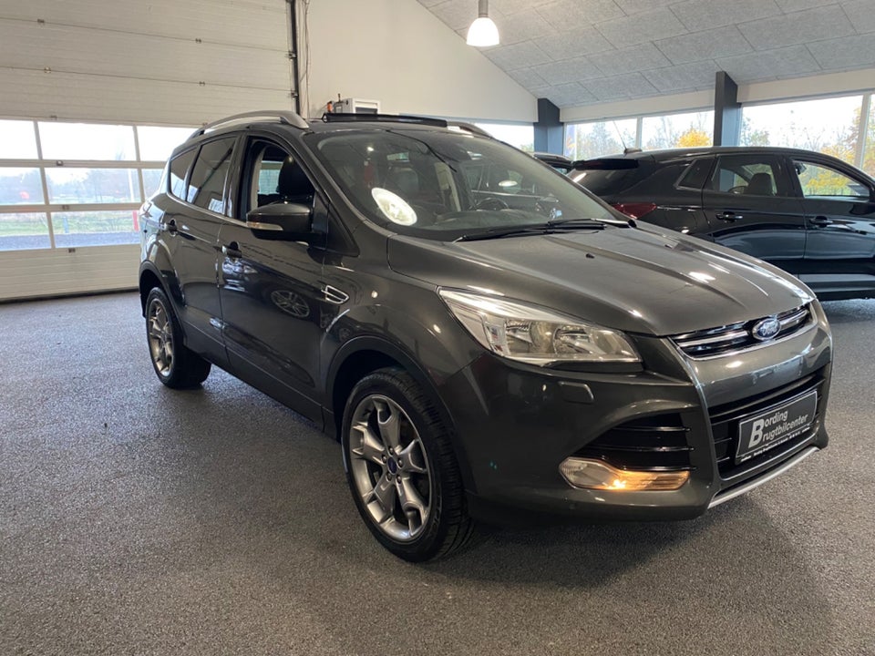 Ford Kuga 1,5 SCTi 150 Titanium 5d