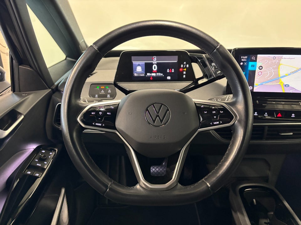 VW ID.3 58 Pro Performance 5d