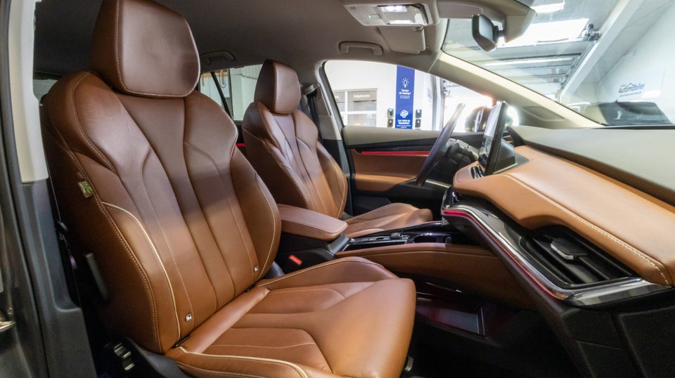 Skoda Enyaq 80 iV ecoSuite 5d