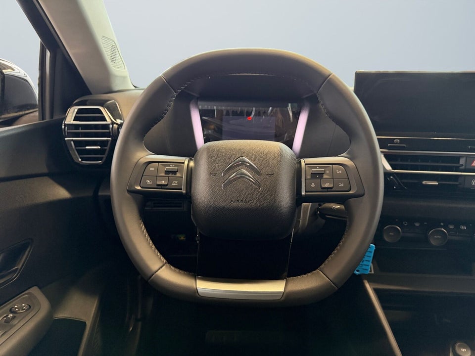 Citroën ë-C4 50 Feel Pack 5d