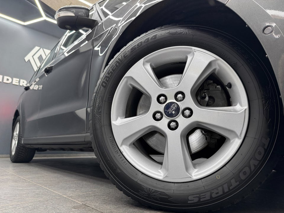 Ford Galaxy 2,0 TDCi 210 Titanium aut. 7prs 5d