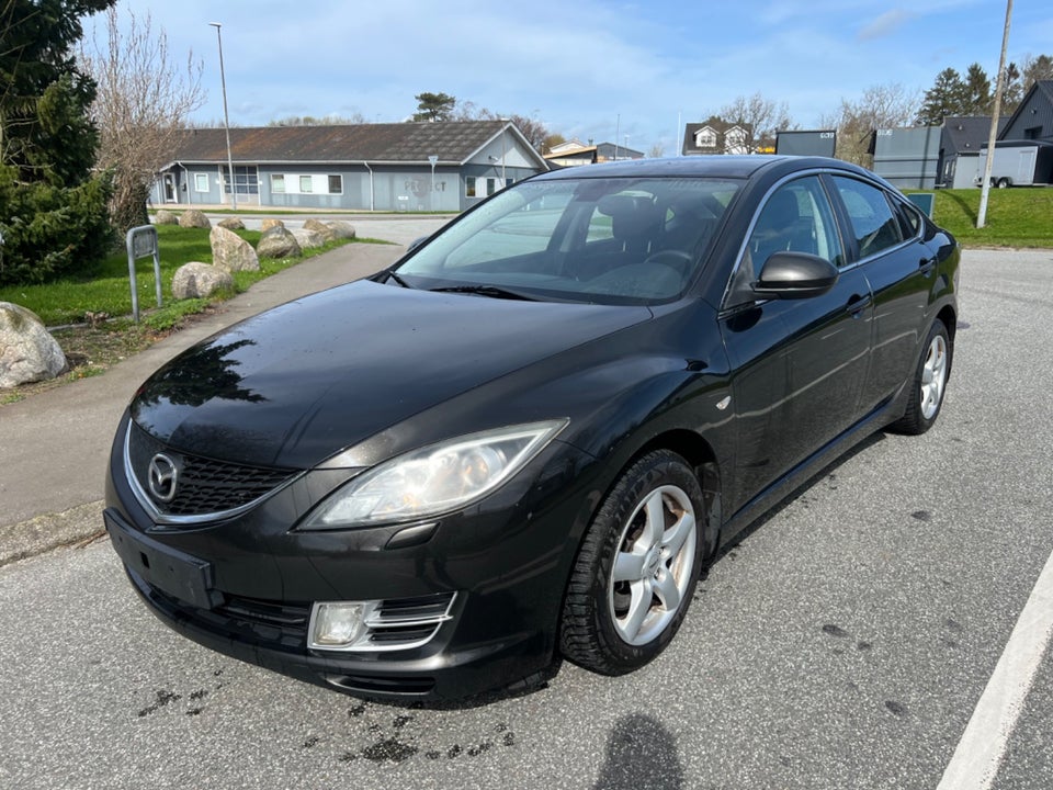 Mazda 6 2,0 Advance aut. 5d