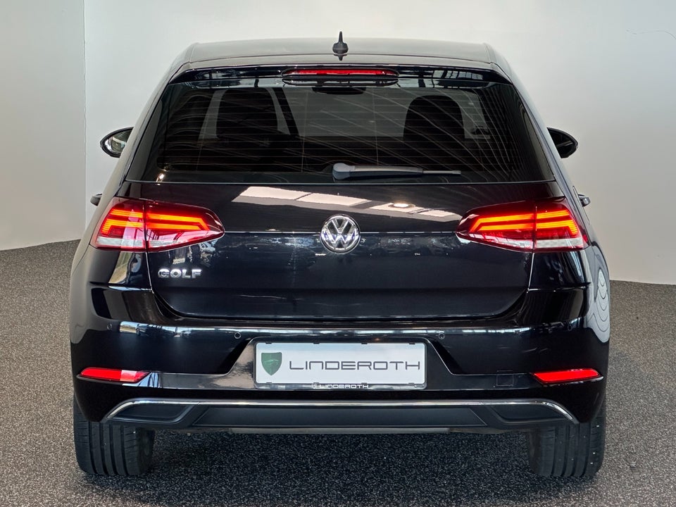 VW Golf VII 1,5 TSi 150 Comfortline DSG Van 5d