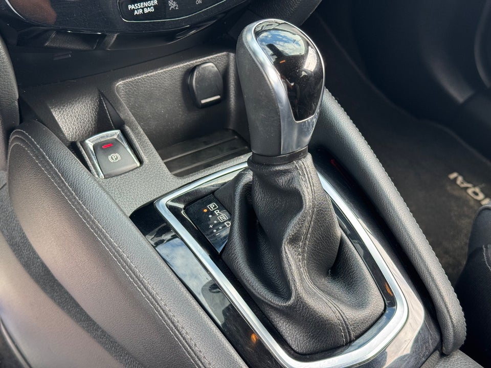 Nissan Qashqai 1,2 Dig-T 115 N-Connecta X-tr. 5d
