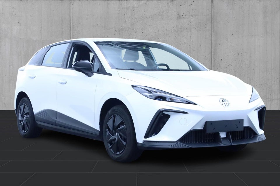 MG 4 51 Nordic Edition 5d