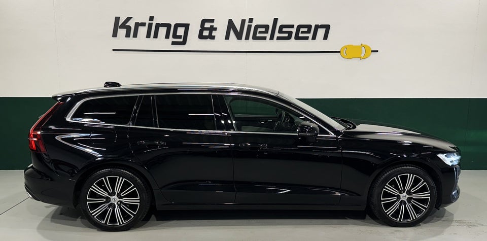 Volvo V60 2,0 D4 190 Inscription aut. 5d
