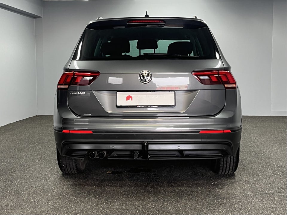 VW Tiguan 1,5 TSi 150 Comfortline LUX DSG 5d