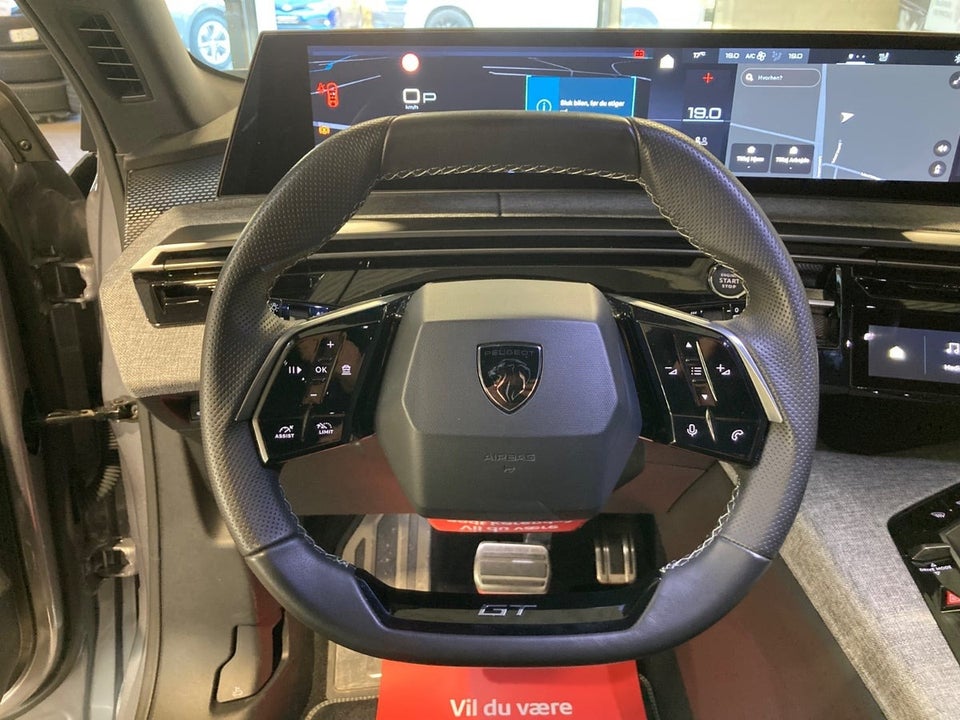 Peugeot e-5008 77 GT 7prs 5d