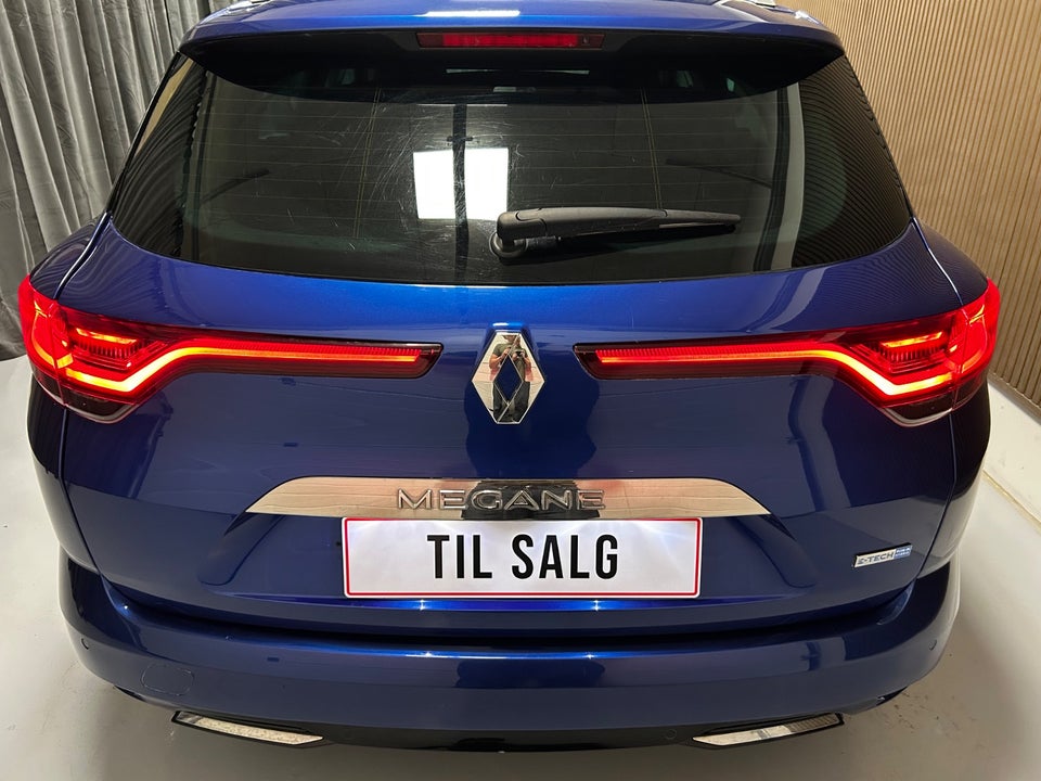 Renault Megane IV 1,6 E-Tech Intens Sport Tourer 5d